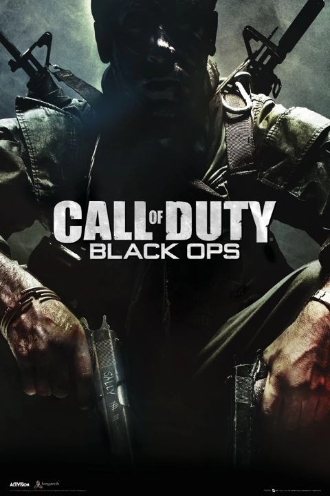  Call of Duty: Black Ops 