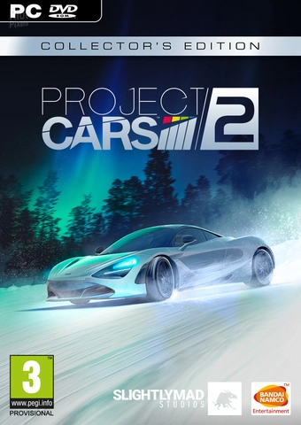  Project CARS 2 6.0.0.0.1056 + 5 Дополнения + мультиплеер 