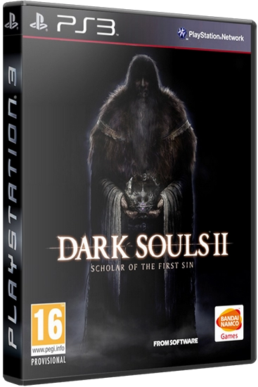  Dark Souls II: Scholar of the First Sin 