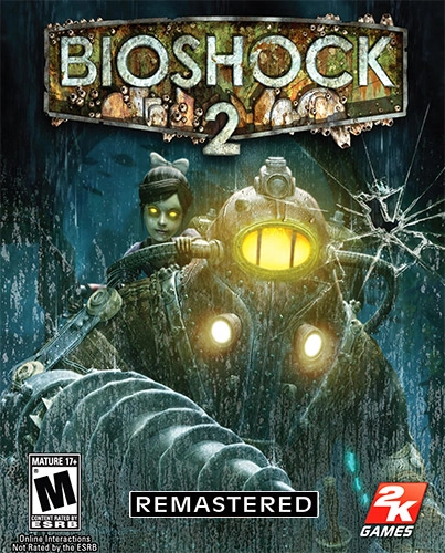  BioShock 2 Remastered + Ремастеринг "Логова Минервы", v1.0.122864 