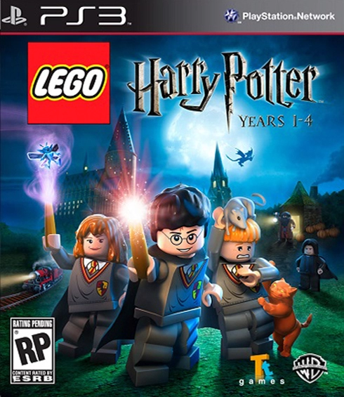  LEGO Harry Potter: Years 1–4 