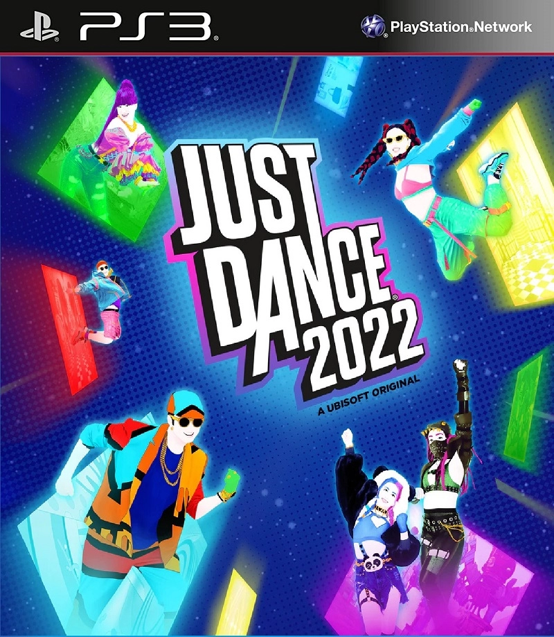  Just Dance 2022 