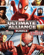  Marvel: Ultimate Alliance Bundle] 1 + 2 
