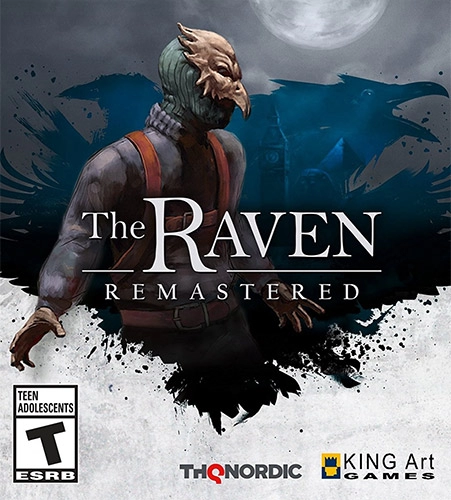  The Raven Remastered: Digital Deluxe Edition 