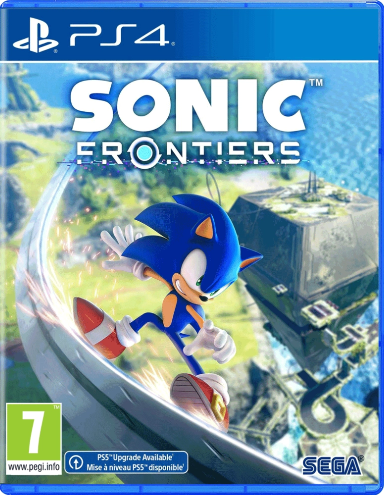  Sonic Frontiers все DLC 