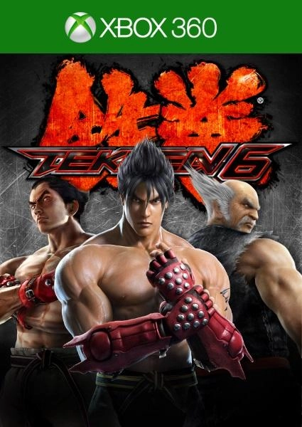  Tekken 6 