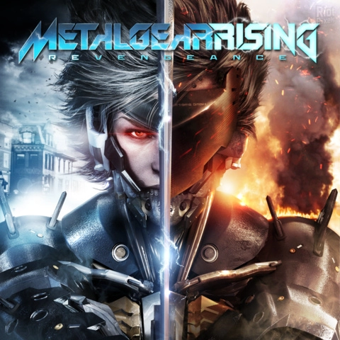  Metal Gear Rising: Revengeance 