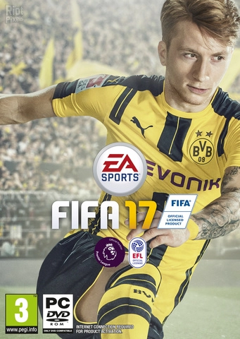  FIFA 17 