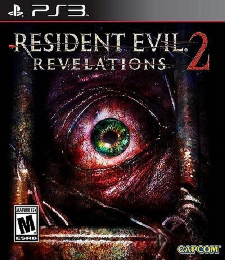  Resident Evil: Revelations 2 