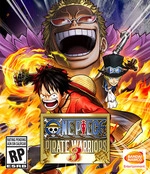  One Piece Pirate Warriors 3: GOLD Edition Все дополнения 