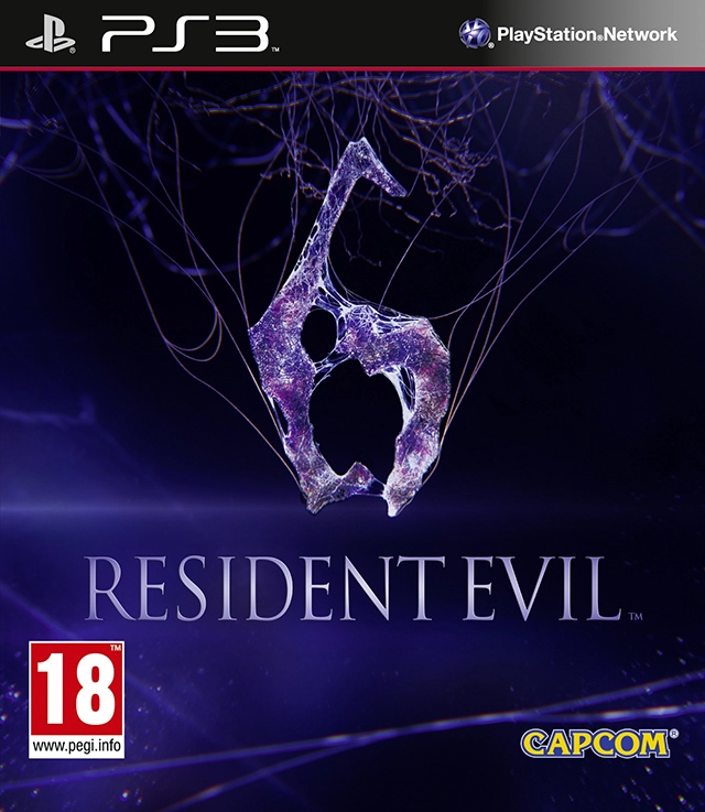  Resident Evil 6 