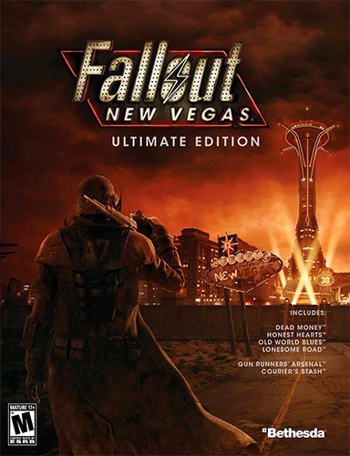  Fallout: New Vegas – Ultimate Edition 