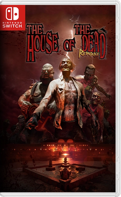  THE HOUSE OF THE DEAD: Remake 1.1.0 