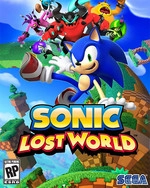  Sonic: Lost World 