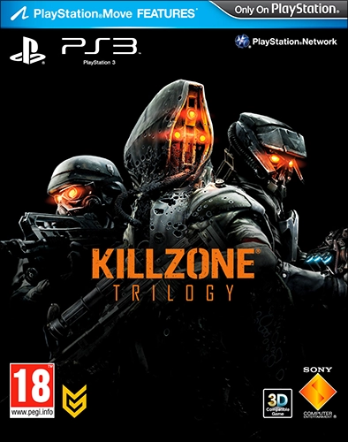  Killzone Trilogy 