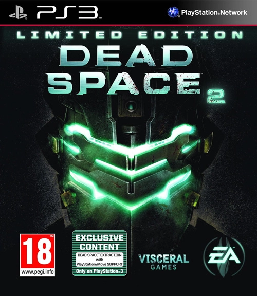 Dead Space 2: Limited Edition 