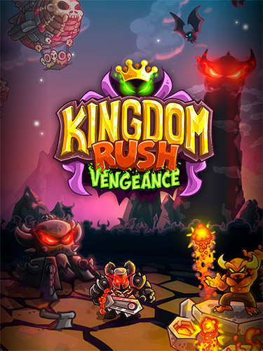  Kingdom Rush: Vengeance v1.15.4.2 + Hammerhold Campaign DLC 