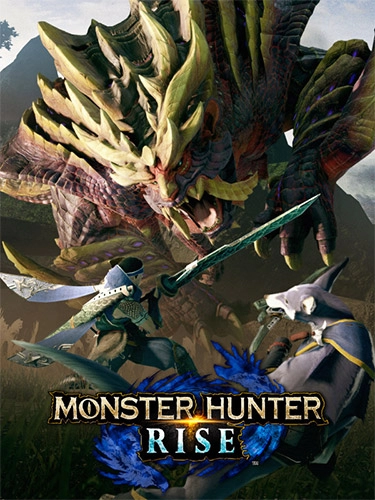  Monster Hunter Rise + Sunbreak Deluxe + 253 Дополнений DLC и Онлайн 