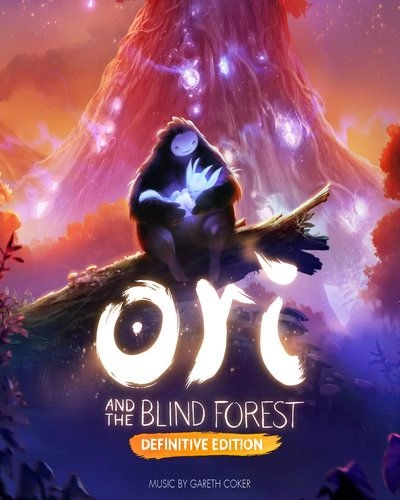  Ori and the Blind Forest: Definitive Edition 