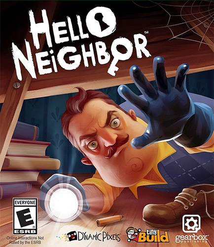  Hello Neighbor 