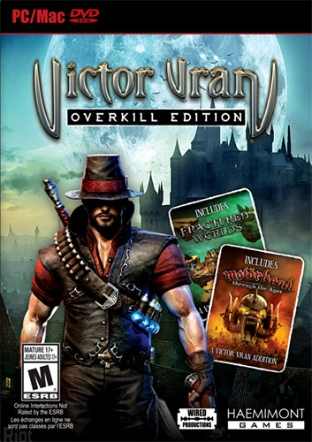  Victor Vran: Overkill Edition 