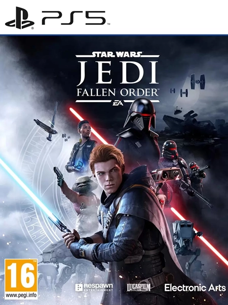  Star Wars Jedi: Fallen Order 