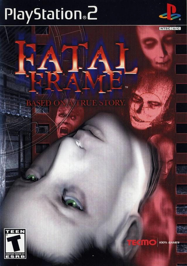  Fatal Frame (Project Zero) 