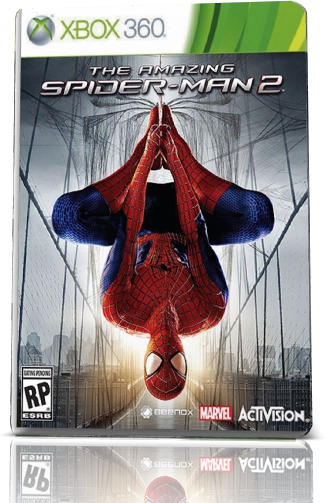  The Amazing Spider-Man 2 