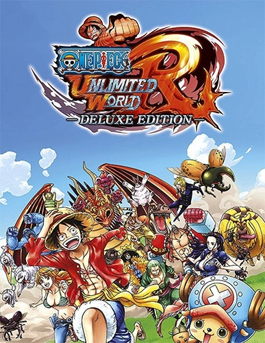  One Piece: Unlimited World Red – Deluxe Edition 