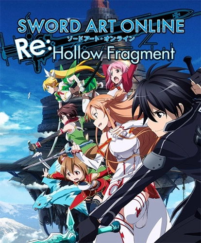  Sword Art Online RE: Hollow Fragment 