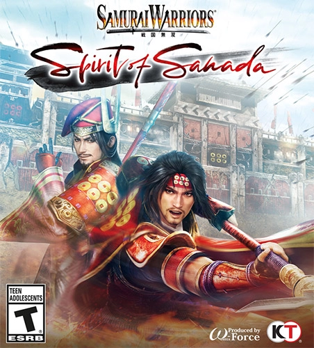  Samurai Warriors: Spirit of Sanada 