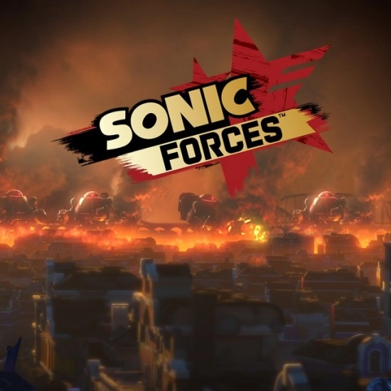  Sonic Forces v1.01 
