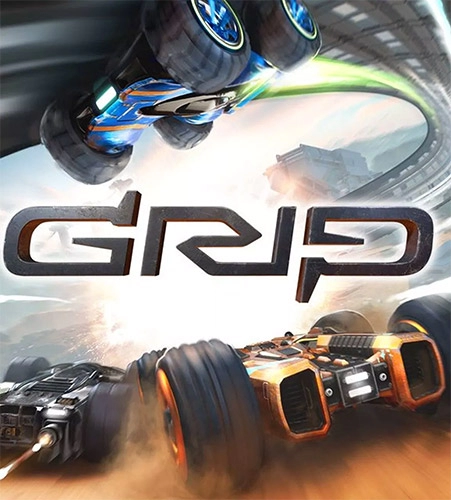  GRIP: Combat Racing 6 ДОПОЛНЕНИЙ 