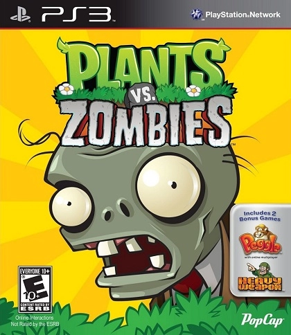  Plants vs. Zombies [USA/RUS] [ISO] [Repack] 