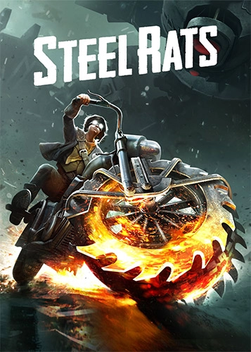  Steel Rats 
