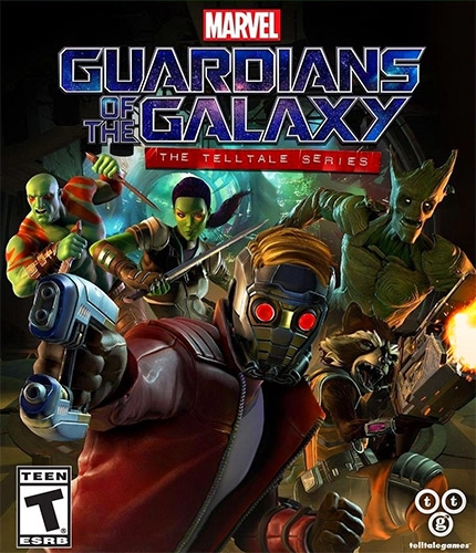  Marvel’s Guardians of the Galaxy: The Telltale Series Полный сезон (эпизоды 1-5) 
