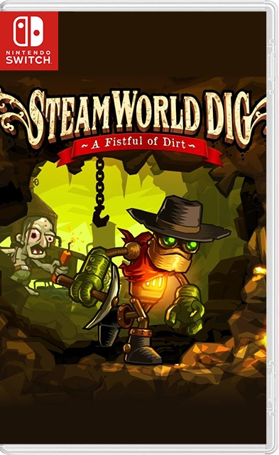  SteamWorld Dig 1.12.0 