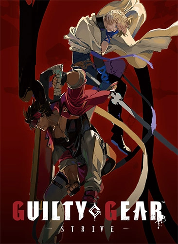  GUILTY GEAR -STRIVE-: Daredevil Edition n v1.34 + 24 Дополнения и БОНУС 