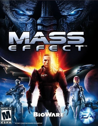  Mass Effect 
