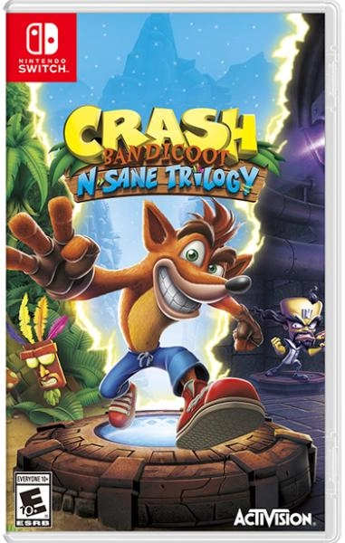  Crash Bandicoot N. Sane Trilogy 1.0.0 