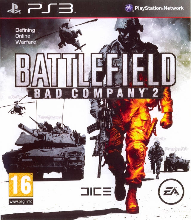  Battlefield: Bad Company 2 