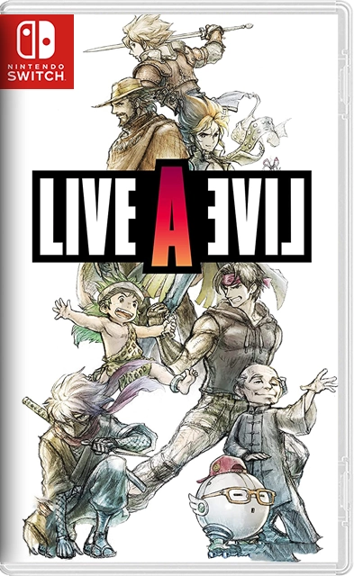  Live A Live HD-2D 1.0.1 