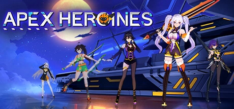  Apex Heroines 