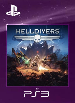  HELLDIVERS 