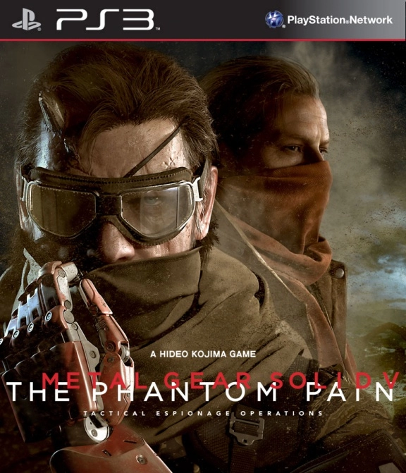  Metal Gear Solid V: The Phantom Pain 