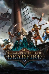  Pillars of Eternity II: Deadfire м4.0.0.0034 + Все дополнения 