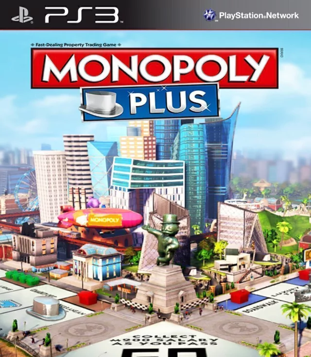  Monopoly Plus 