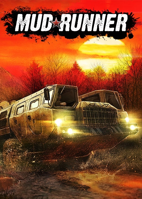  Spintires: MudRunner v18.10.18 + 3 дополнения 