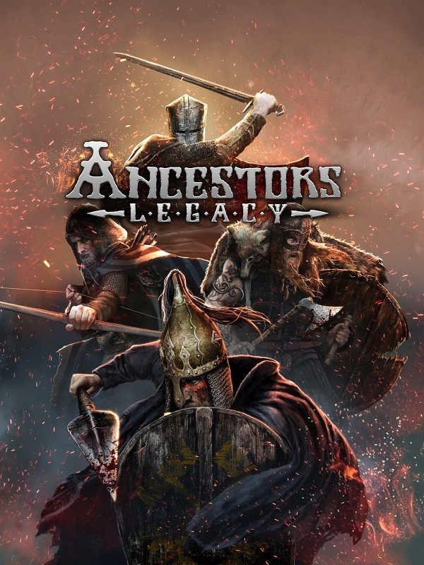  Ancestors Legacy 