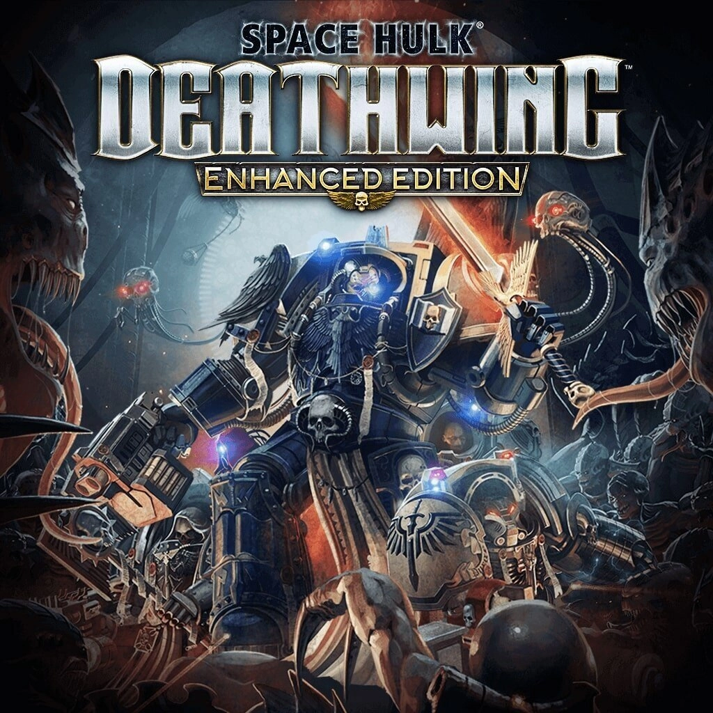  Space Hulk: Deathwing – Enhanced Edition 